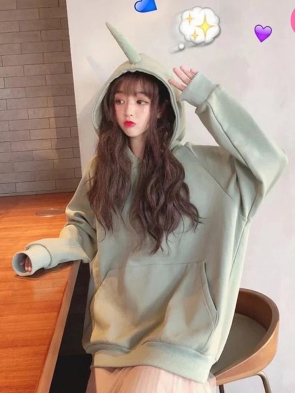 Teletubbies Dipsy (Green) Costume Hoodie